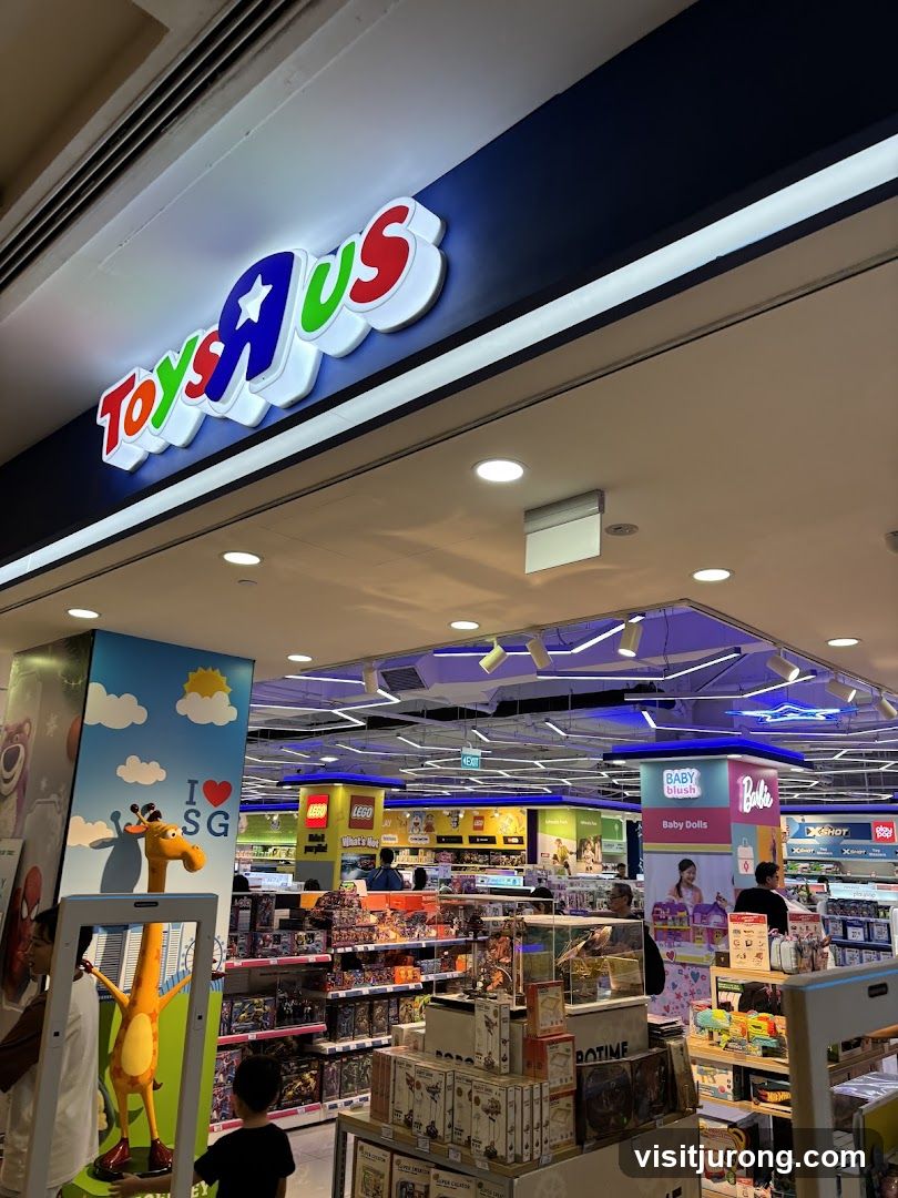 Toys"R"Us - JEM