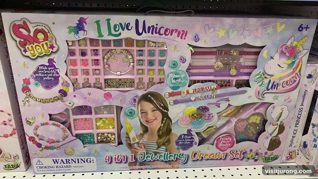 4 in 1 Jewellery Dream Set