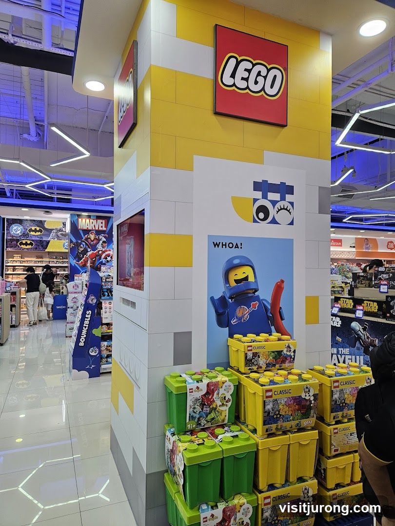 LEGO Display