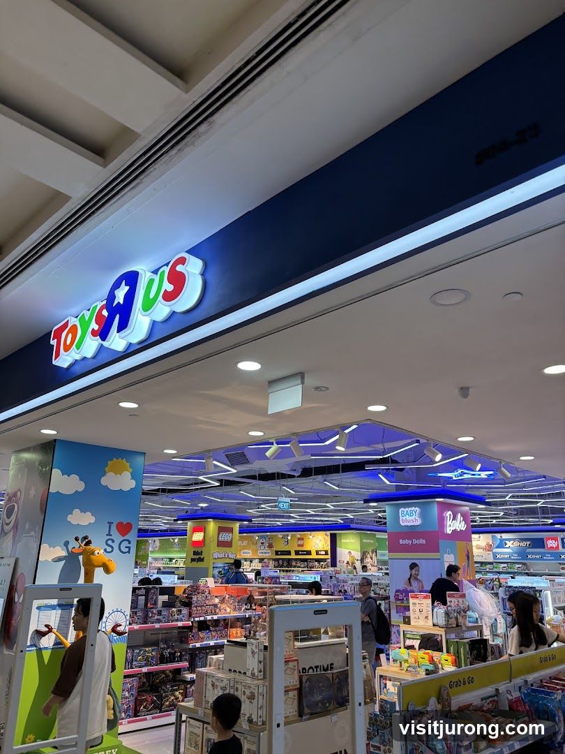 Toys"R"Us - JEM