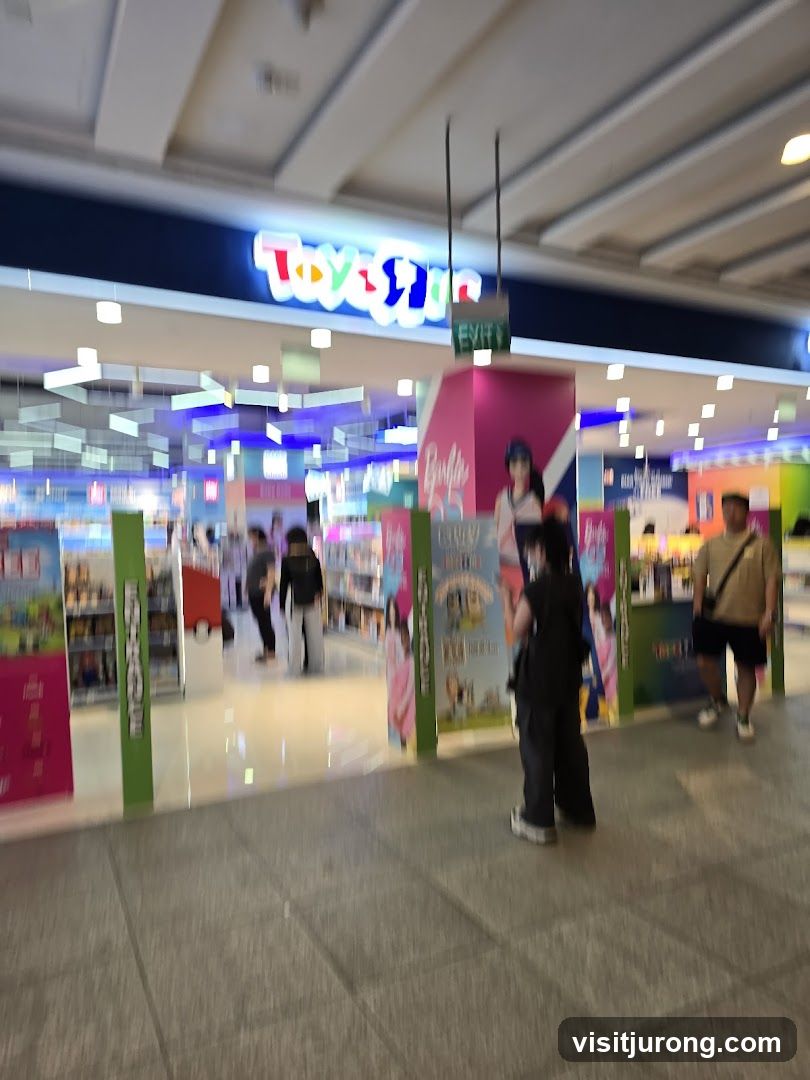 Toys"R"Us - JEM