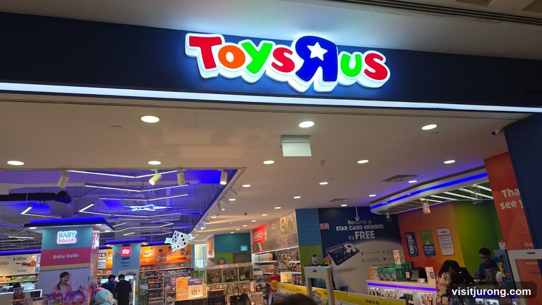 Toys"R"Us - JEM