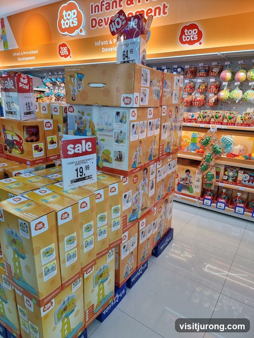 Infant and Preschool Development Toys