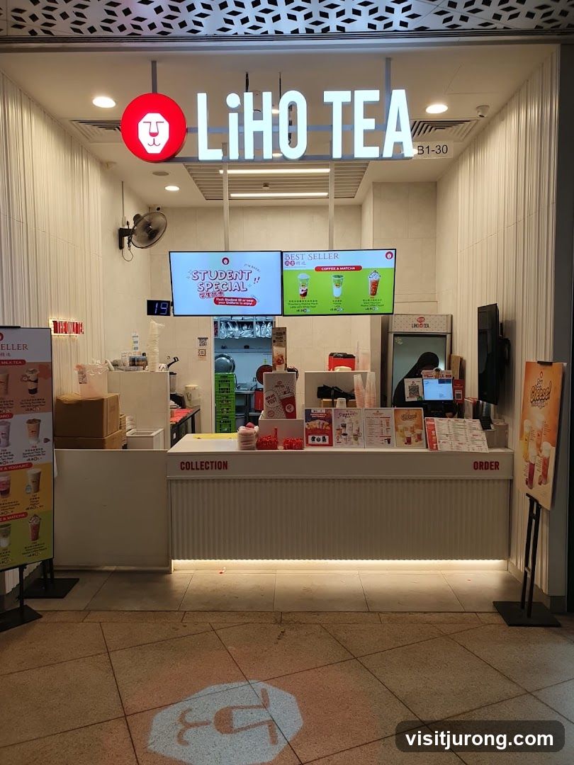 LiHO TEA