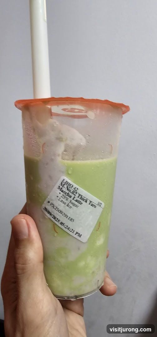 Matcha Latte