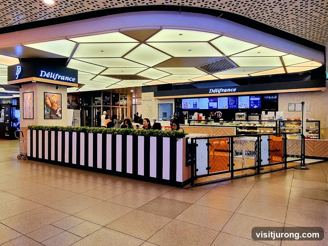 Délifrance Cafe