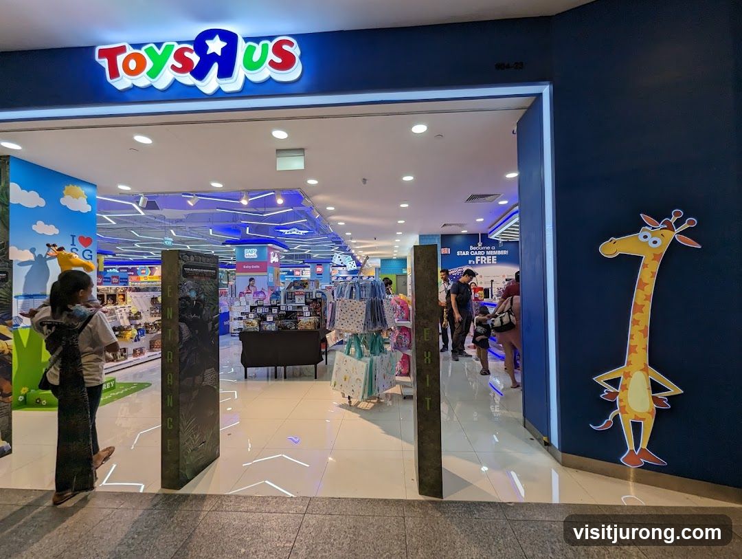 Toys"R"Us - JEM