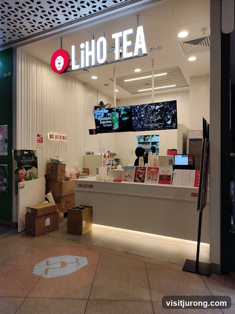 LiHO TEA