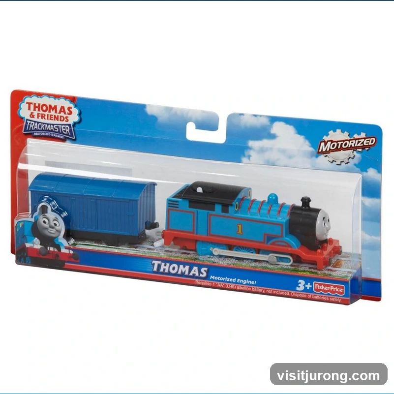 Thomas & Friends Trackmaster Motorized Engine