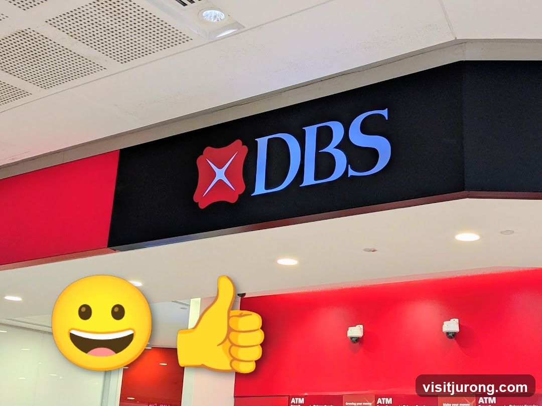 DBS Westgate Branch (All Services)