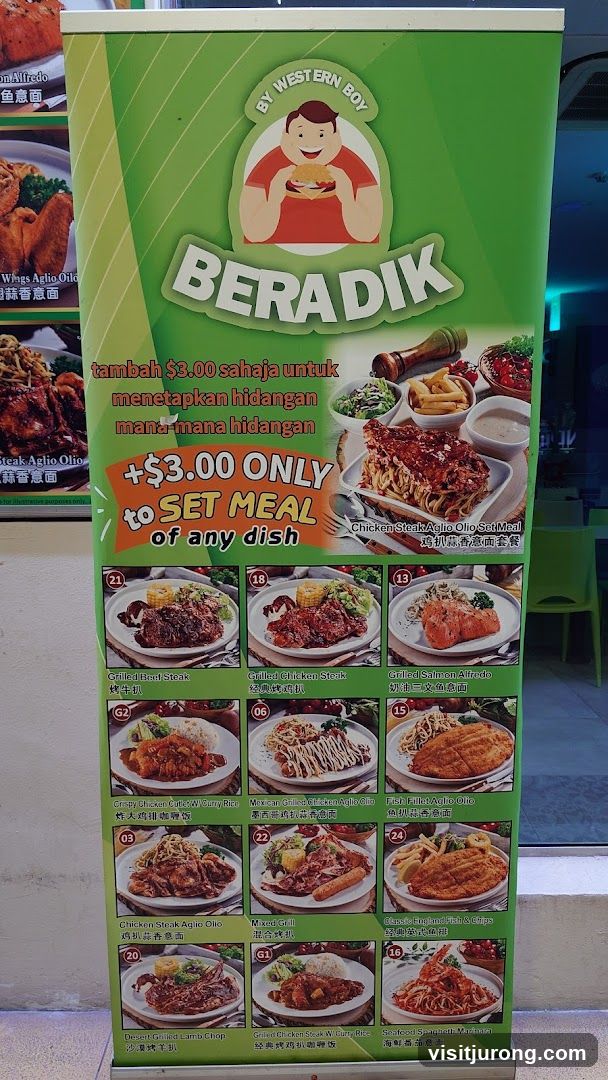 Beradik by Western Boy