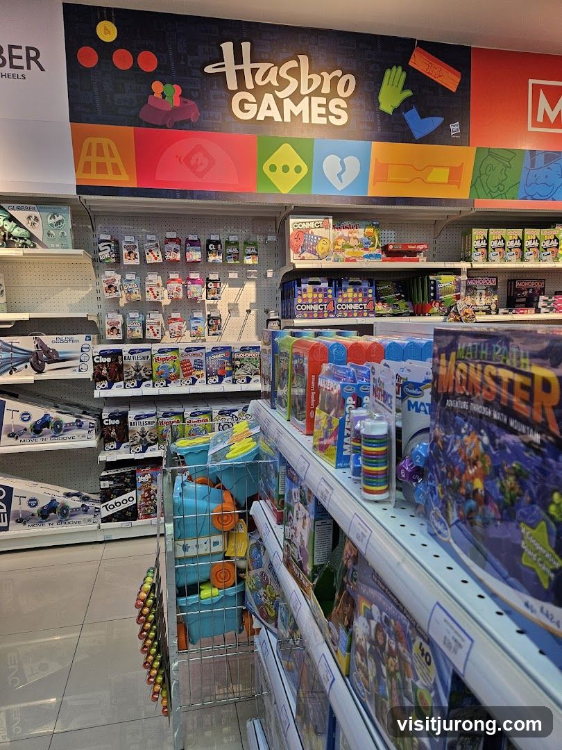 Hasbro Games Store