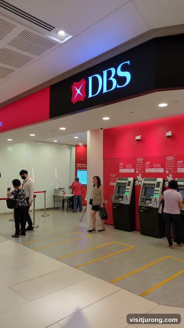 DBS Westgate Branch (All Services)