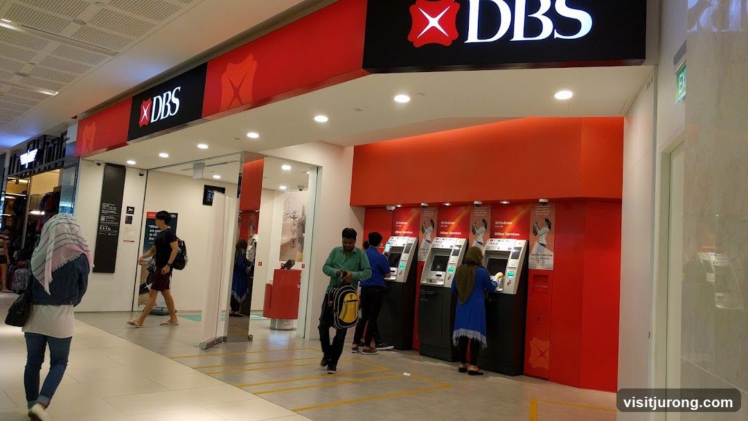 DBS Westgate Branch (All Services)
