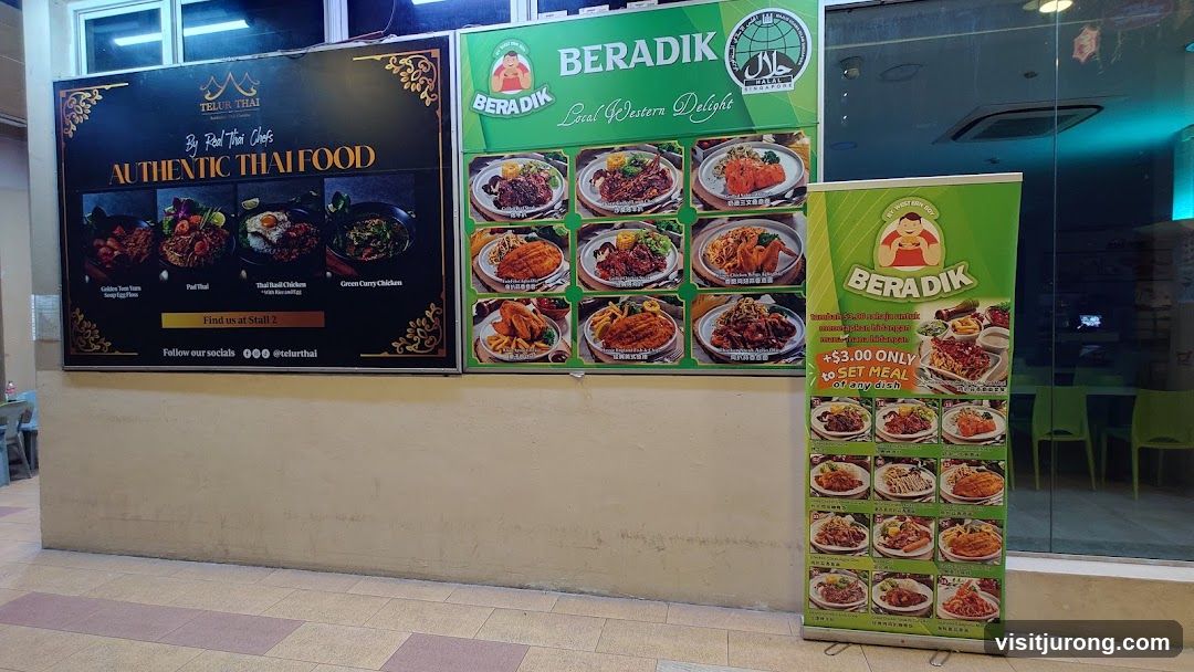 Beradik by Western Boy