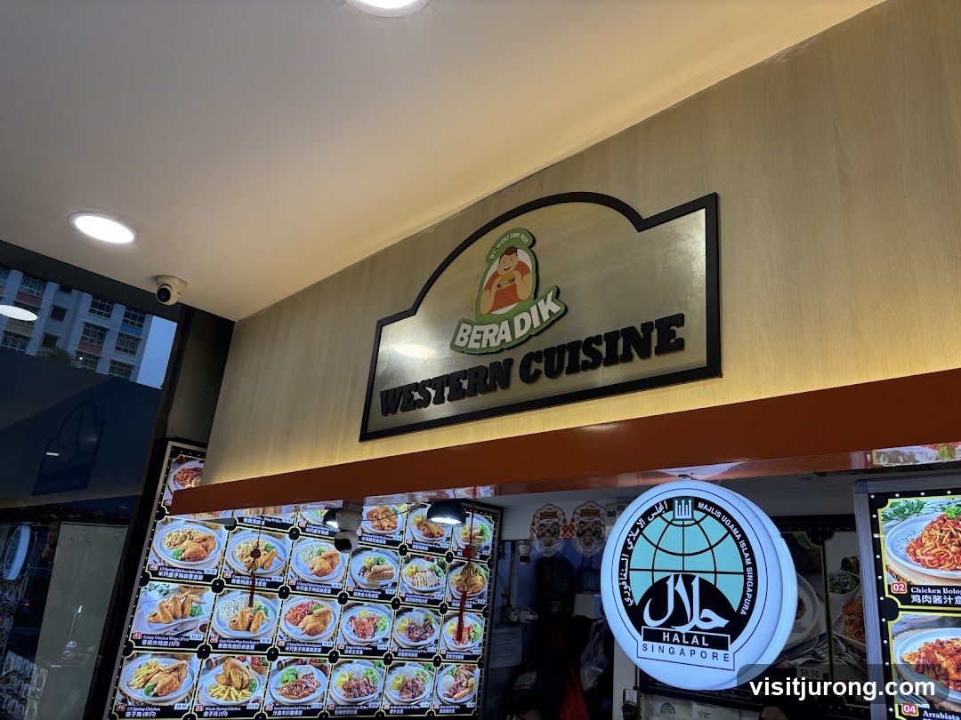 Western Cuisine Restaurant