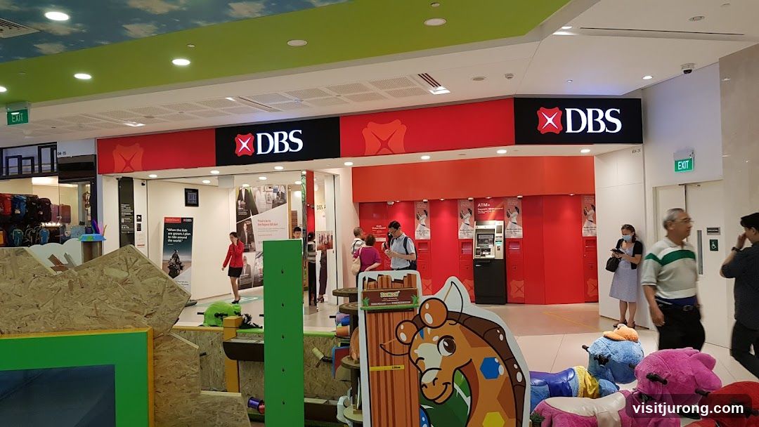 DBS Westgate Branch (All Services)