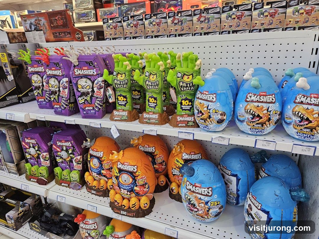 Smashers Toys