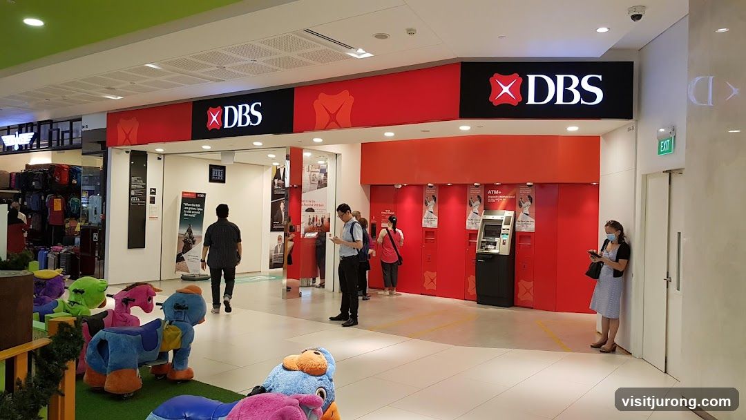 DBS Westgate Branch (All Services)
