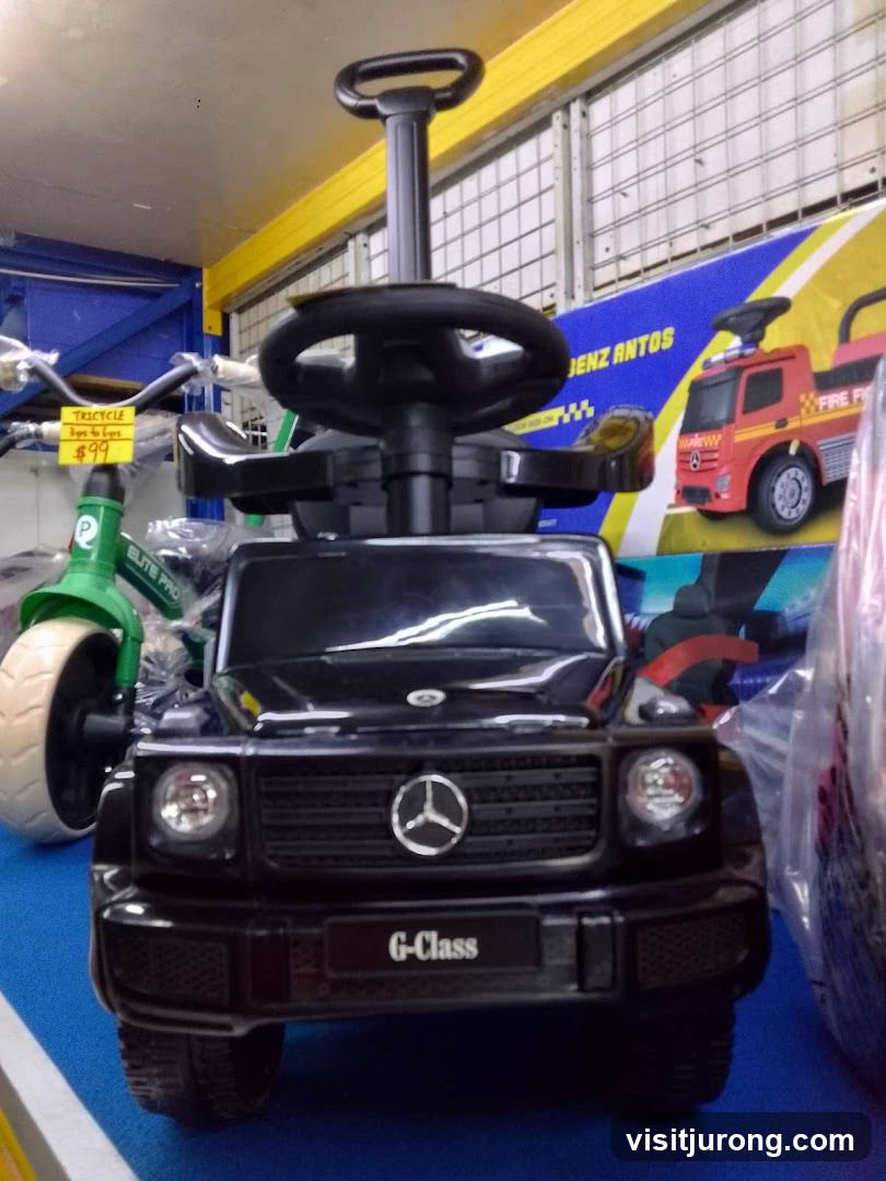 Ride-on Toy Car