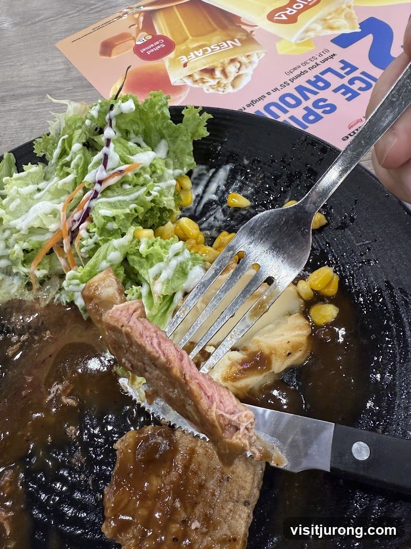 Steak Dinner