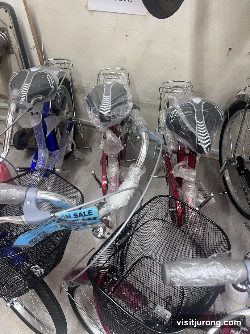 New Bikes for Sale