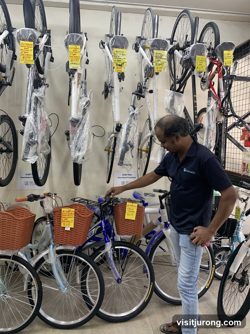 Bicycles for Sale