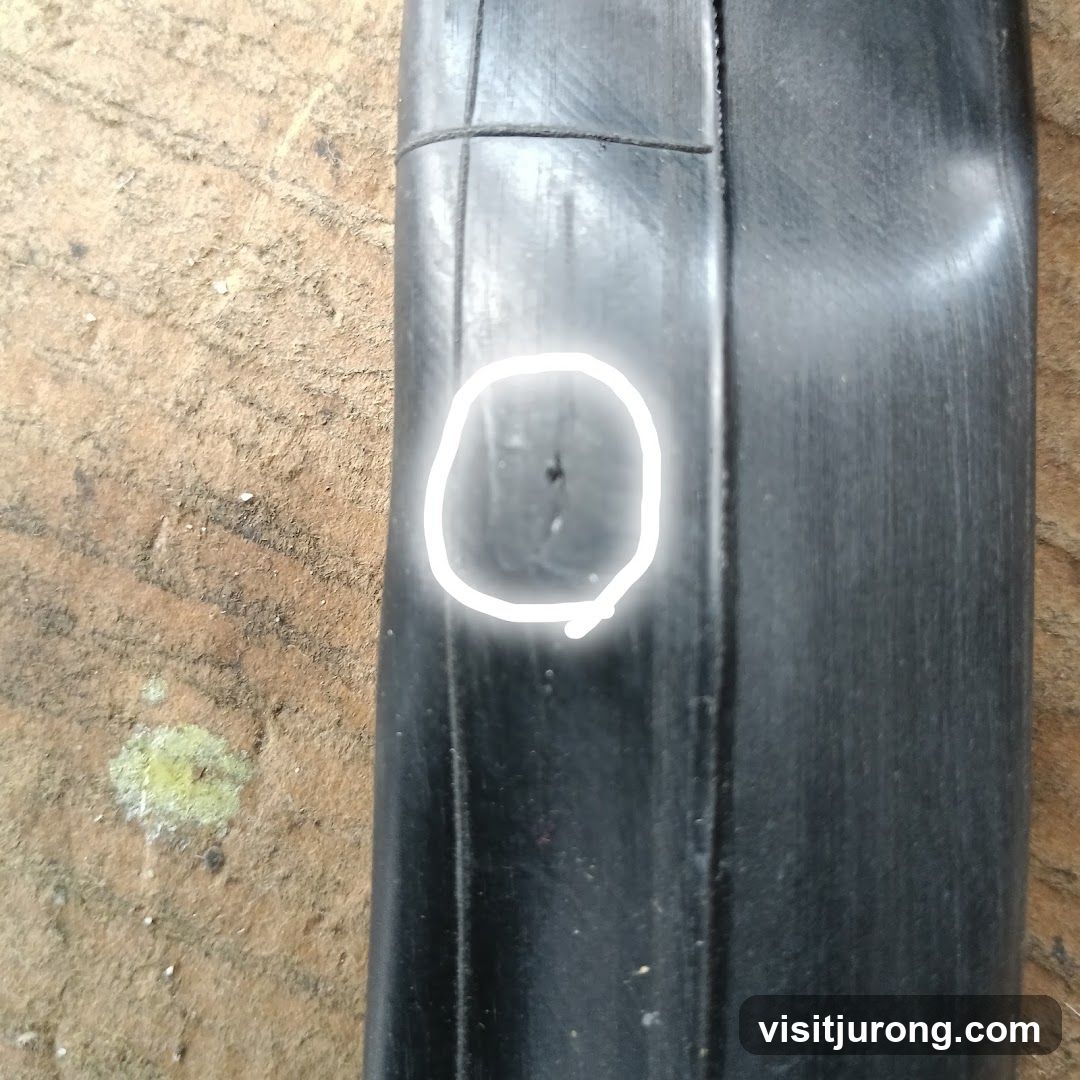 Tire Puncture