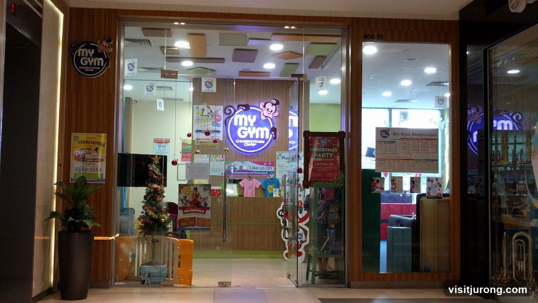 My Gym @ Jurong East