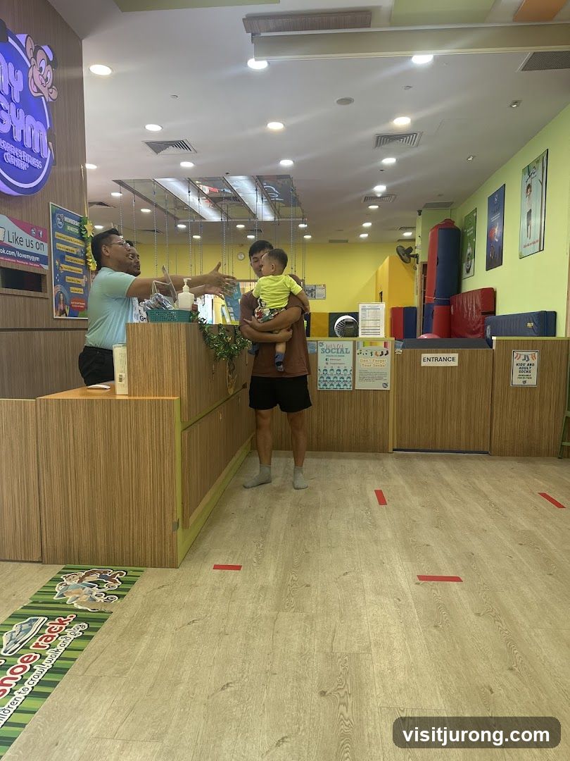 My Gym @ Jurong East