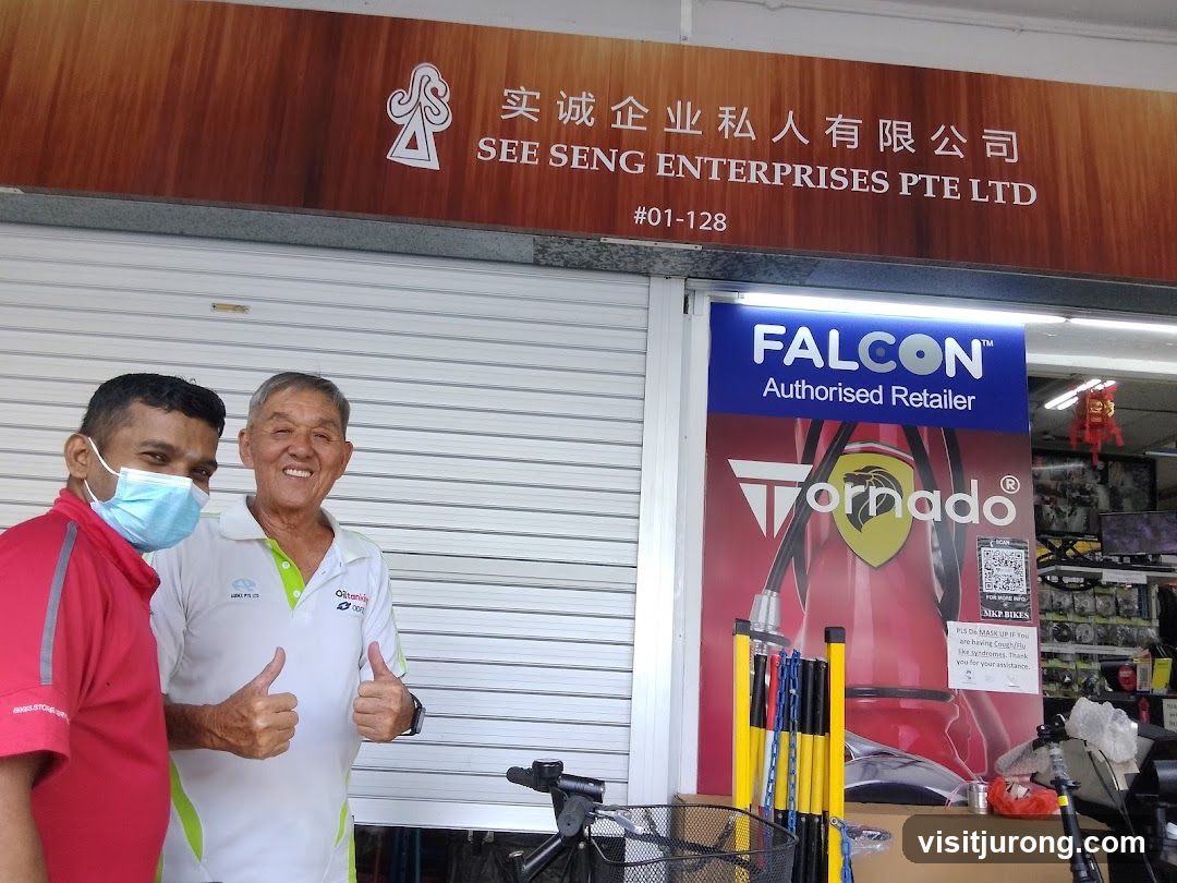See Seng Enterprises Pte Ltd