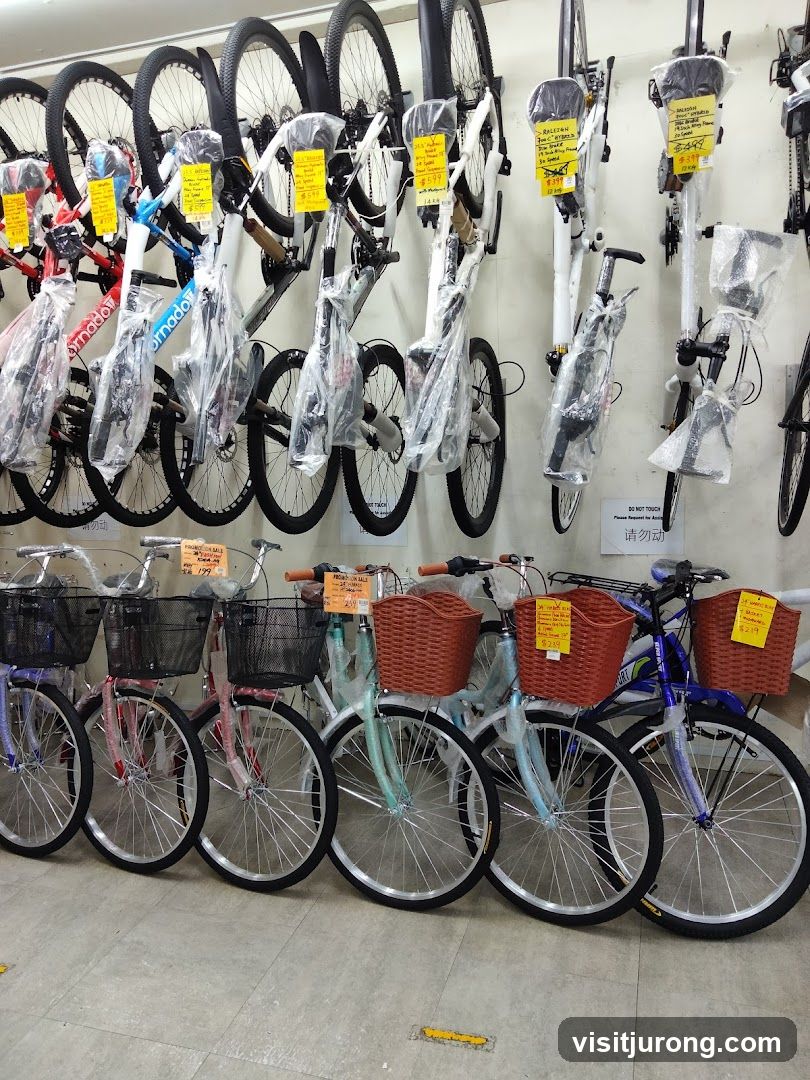 Bicycles for Sale