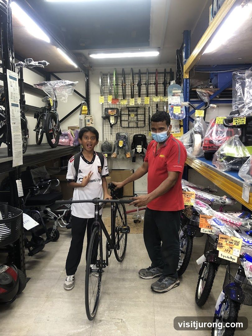 Bicycle Shop