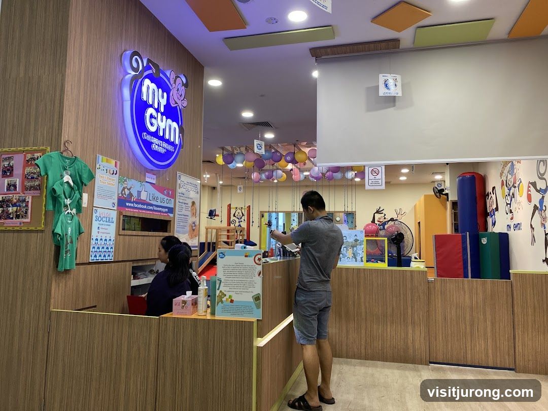 My Gym Children's Fitness Center