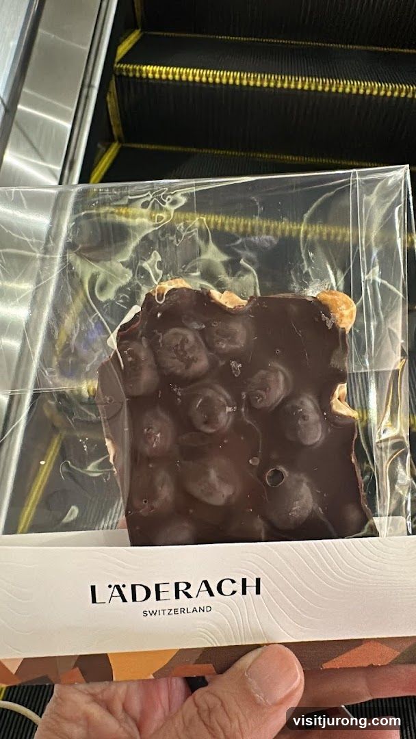 Chocolate with Nuts