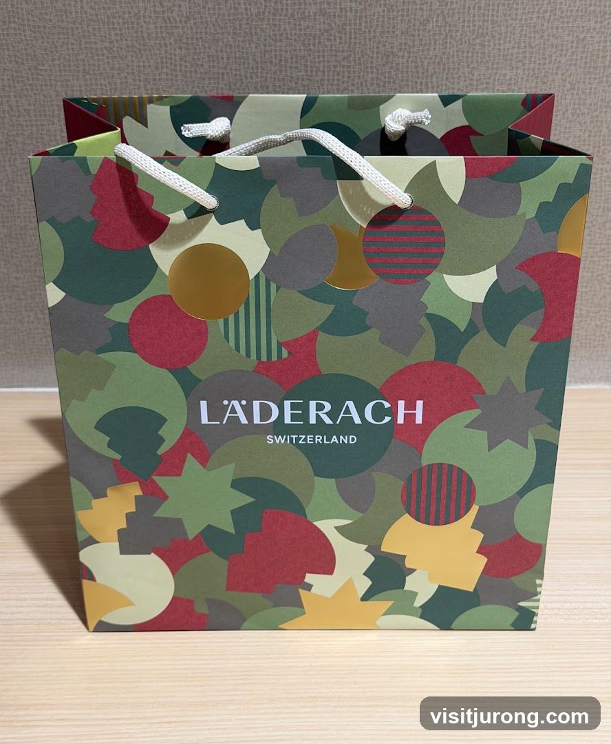 Läderach Gift Bag