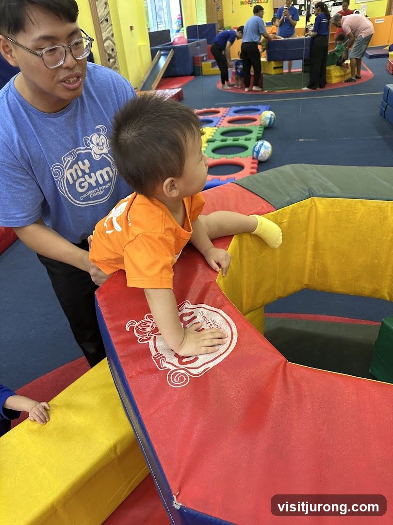 Children's Fitness Center