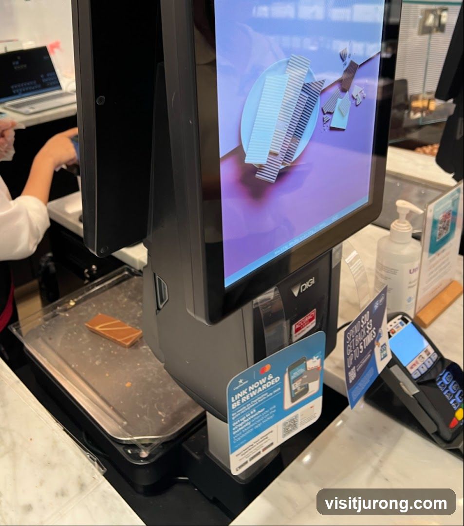 Point of Sale Display