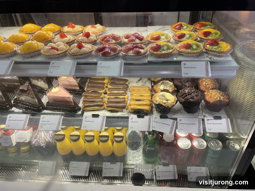 Dessert Display Case