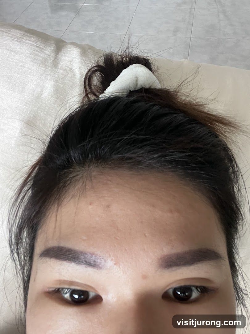 Woman's Face