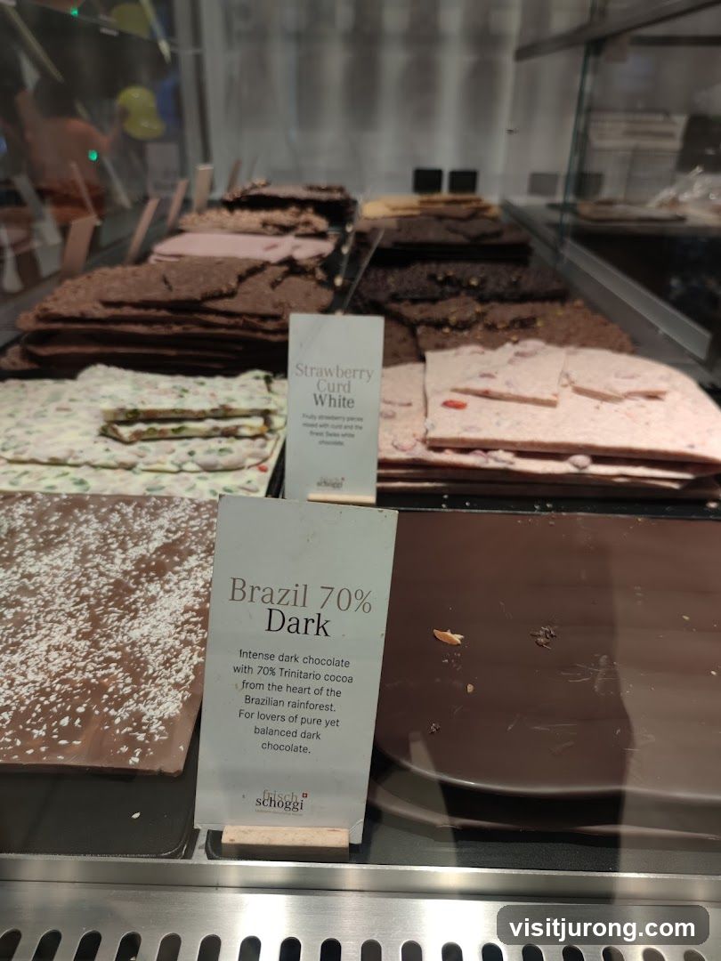 Chocolate Display