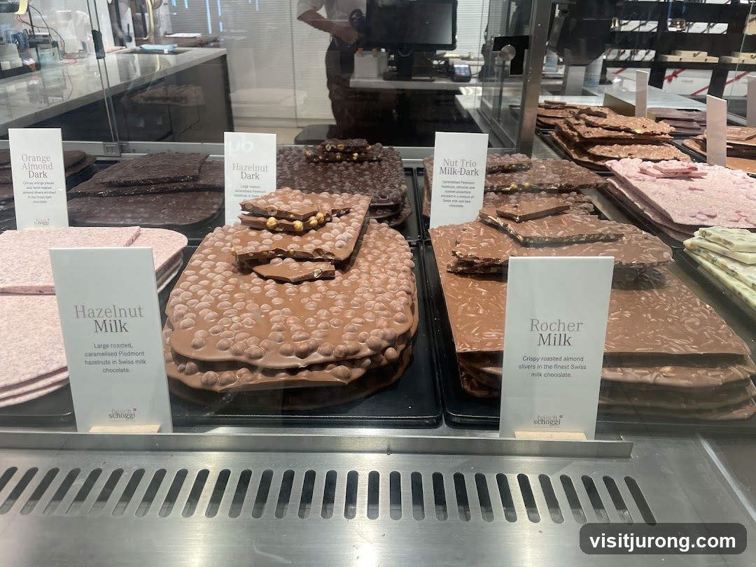 Chocolate Display