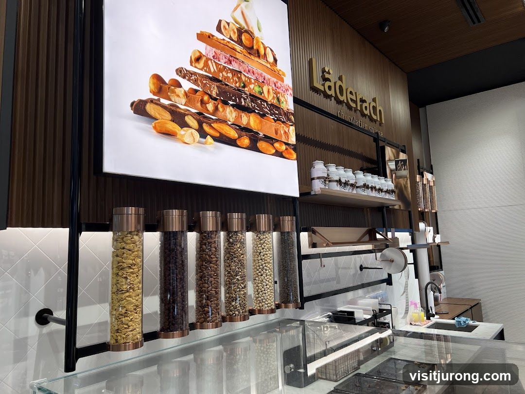 Laderach Chocolatier Suisse