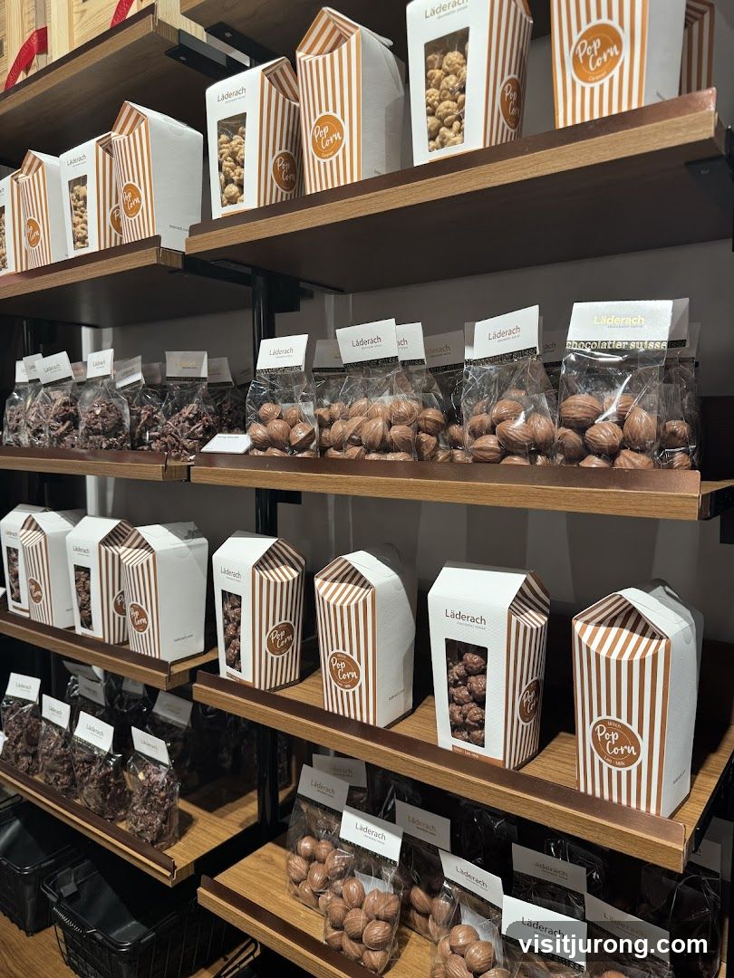Confectionery Display