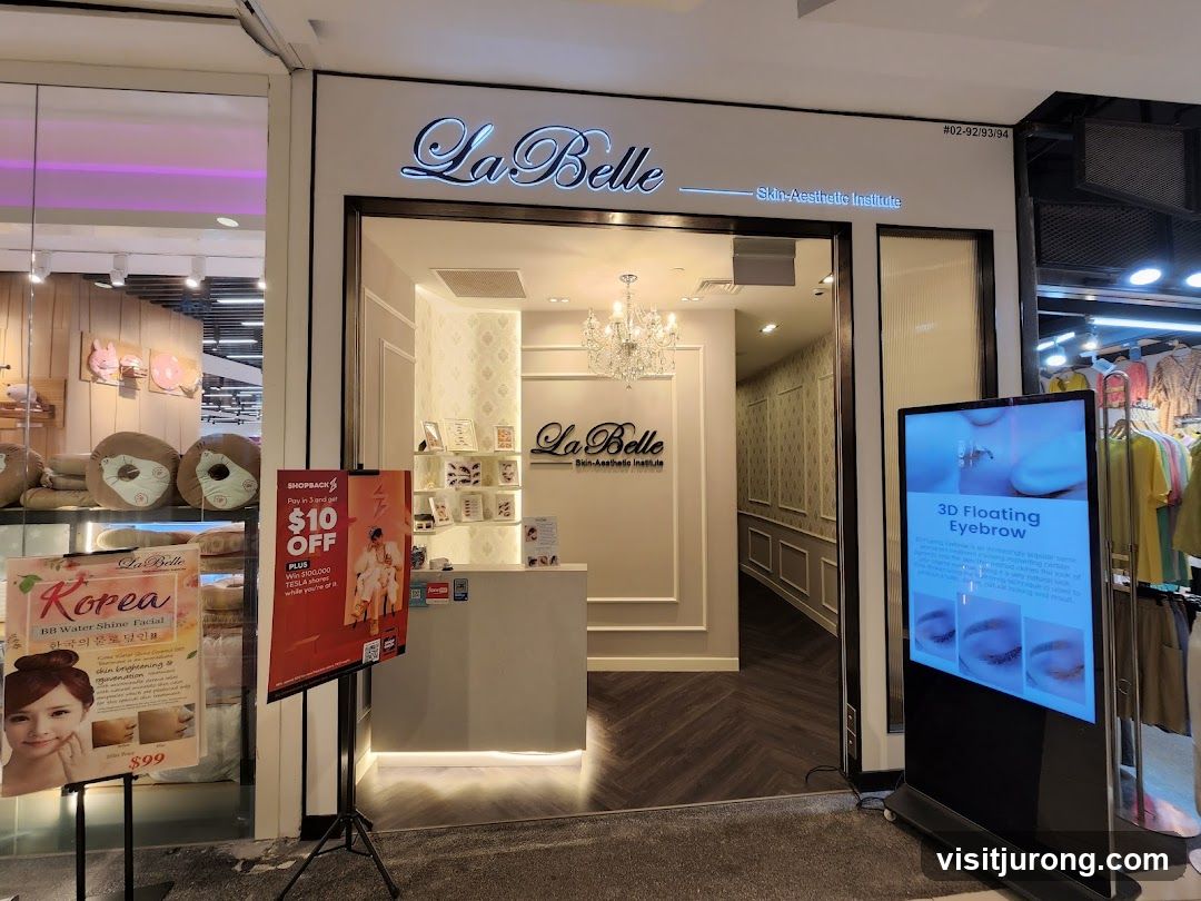 La Belle Skin Aesthetic (Westgate)
