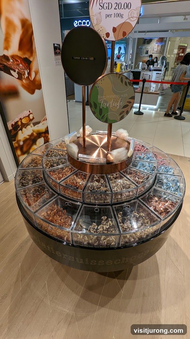 Chocolate Display