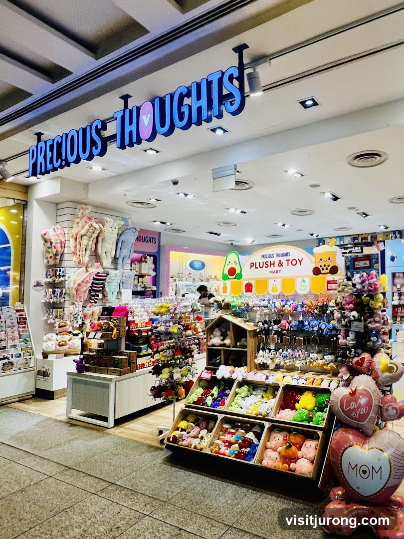 Plush Toy Store