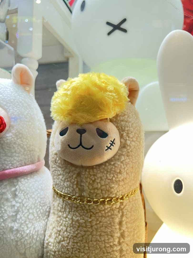 Plush Toys