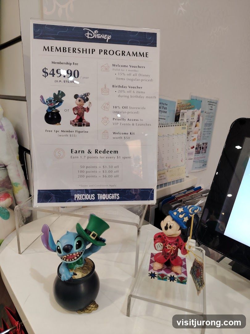Disney Membership Programme