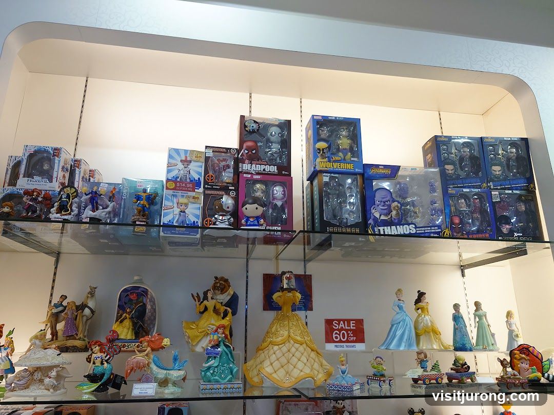 Action Figures and Collectibles